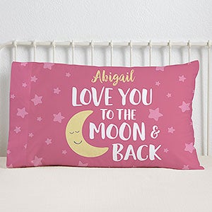 Love You To The Moon Personalized 20