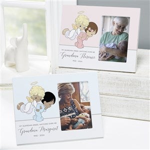 Precious Moments®  Guardian Angel Personalized Baby Frame - 32605
