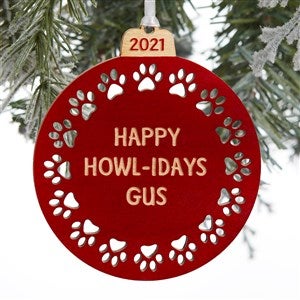 39+ Leather Christmas Ornaments 2021