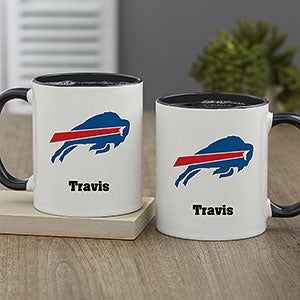 NFL Buffalo Bills Personalized Coffee Mug 11oz Black - 32938-B
