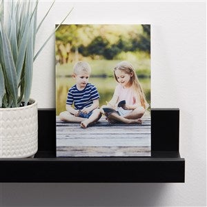 Personalized Glass Photo Prints - Vertical 5x7 - 33263V-5x7