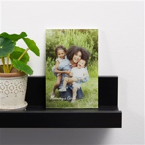 Photo Memories Personalized Glass Photo Prints - Vertical 4x6 - 33268V-4x6