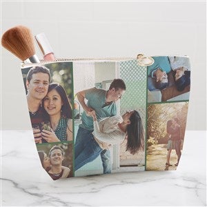 Photo Gallery For Her Personalized Makeup Bag - 33375