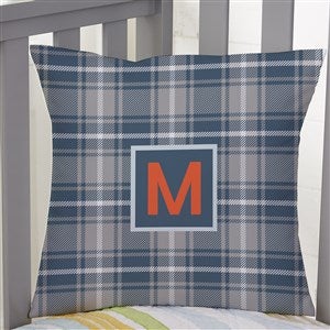 Mix & Match Personalized  14 Velvet Throw Pillow - 33443-SV