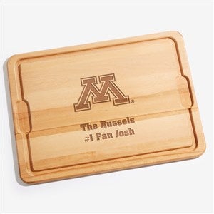 NCAA Minnesota Golden Gophers Personalized Cutting Board 15x21 - 33474-XL