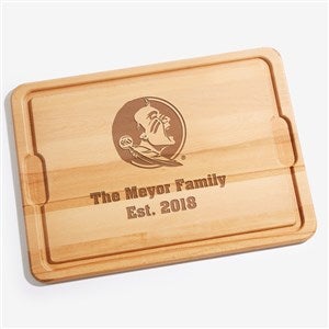 NCAA Florida State Seminoles Personalized Cutting Board 15x21 - 33499-XL