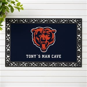 NFL Chicago Bears Personalized Doormat - 20x35 - 33671-M