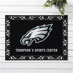 NFL Philadelphia Eagles Personalized Doormat- 18x27 - 33694