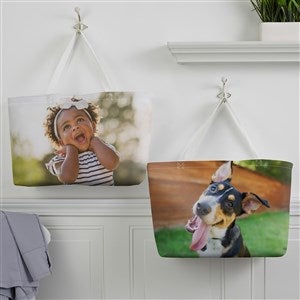 Personalized Photo Tote Bag - 33734
