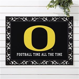 NCAA Oregon Ducks Personalized Doormat - 18x27 - 33771