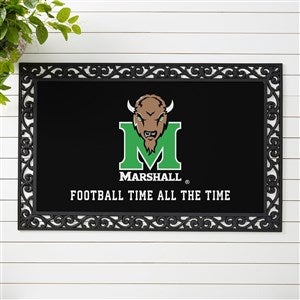 NCAA Marshall Thundering Herd Personalized Doormat - 20x35 - 33772-M