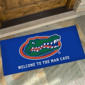 NCAA Florida Gators Personalized Oversized Doormat - 24x48 - 33802-O