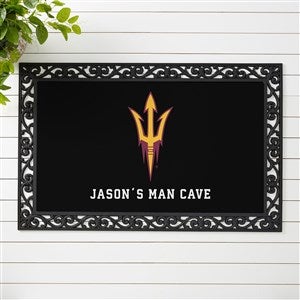 NCAA Arizona State Sun Devils Personalized Doormat- 20x35 - 33808-M