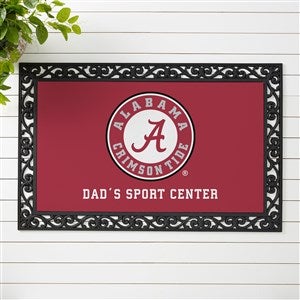 NCAA Alabama Crimson Tide Personalized Doormat - 20x35 - 33809-M