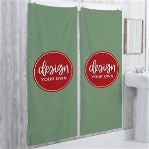 Design Your Own Personalized 30x60 Bath Towel- Sage Green - 34030-SG