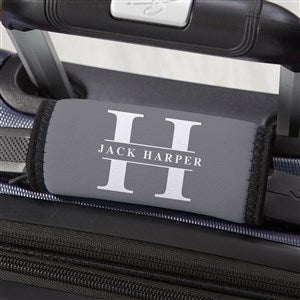 Lavish Last Name Personalized Luggage Handle Wrap - 34121