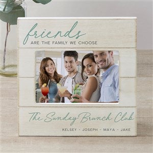 Friends Picture Frame 4x6