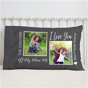 Photo Collage For Her Personalized 20" x 40" King Pillowcase - 34178-K