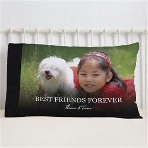 Photo & Message Kids Personalized 20" x 40" King Pillowcase - 34184-K