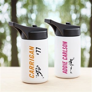 Custom Design Water Bottles  20 oz Sports Water Bottle – Printverse Pro