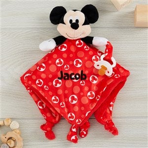 Disney Baby™ Mickey Mouse Personalized Baby Lovey - 34302