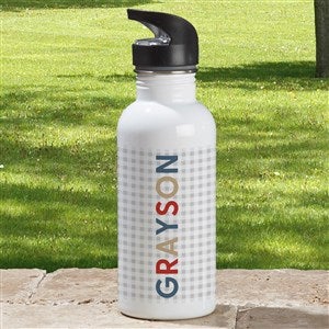 Mix & Match Personalized 20 oz. Water Bottle - 34319