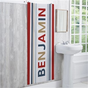 Mix & Match Personalized 30x60 Bath Towel - 34339-S