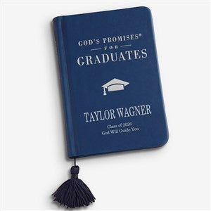 Gods Promises for Graduates Personalized Book - 34352