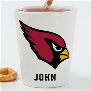 NFL Arizona Cardinals Personalized Shot Glass - 34421