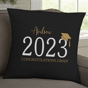 Classic Graduation  Personalized 18