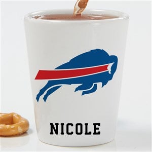 NFL Buffalo Bills Personalized Shot Glass - 34436