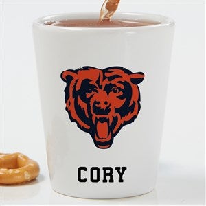 NFL Chicago Bears Personalized Shot Glass - 34438