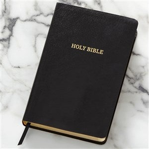 Black KJV Bible - 34447