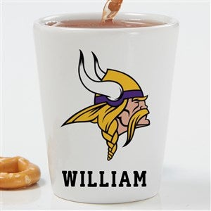 NFL Minnesota Vikings Personalized Shot Glass - 34461