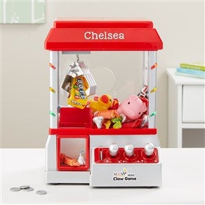 Personalized Mini Claw Machine - 34530