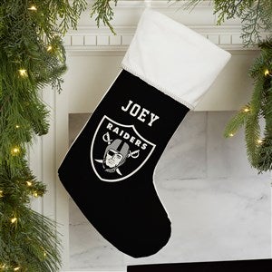 Las Vegas Raiders NFL Fans Personalized Christmas Ornaments - Banantees