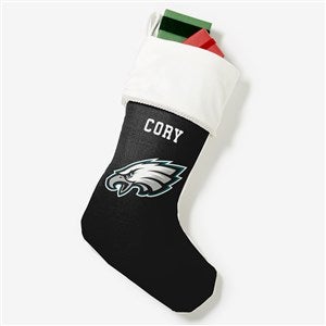 NFL Philadelphia Eagles Personalized Christmas Stocking - 34553