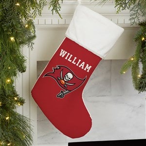 NFL Tampa Bay Buccaneers Personalized Christmas Stocking - 34557