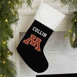 NCAA Minnesota Golden Gophers Christmas Stocking - 34585