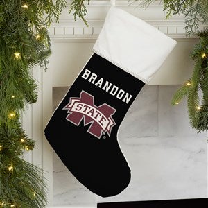 NCAA Mississippi State Bulldogs Christmas Stocking - 34587