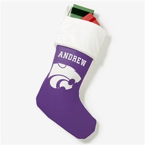 NCAA Kansas State Wildcats Christmas Stocking - 34589