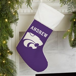 NCAA Kansas State Wildcats Christmas Stocking - 34589