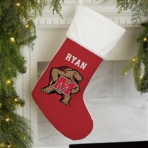 NCAA Maryland Terrapins Christmas Stocking - 34590