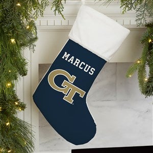 NCAA Georgia Tech Yellow Jackets Christmas Stocking - 34594
