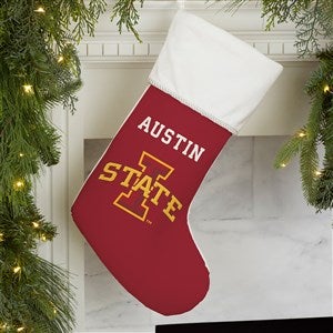 NCAA Iowa State Cyclones Christmas Stocking - 34596