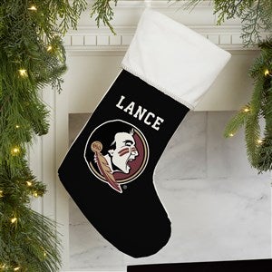 NCAA Florida State Seminoles Christmas Stocking - 34598