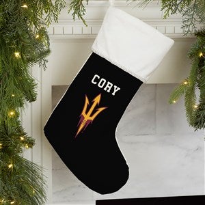 NCAA Arizona State Sun Devils Christmas Stocking - 34602