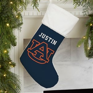 NCAA Auburn Tigers Christmas Stocking - 34605