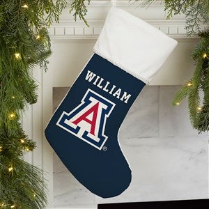 NCAA Arizona Wildcats Christmas Stocking - 34606