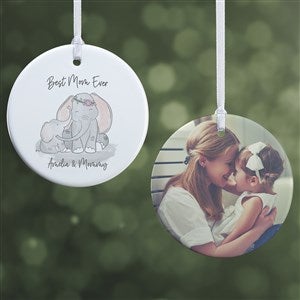 Parent & Child Elephant Personalized Ornament- 2.85